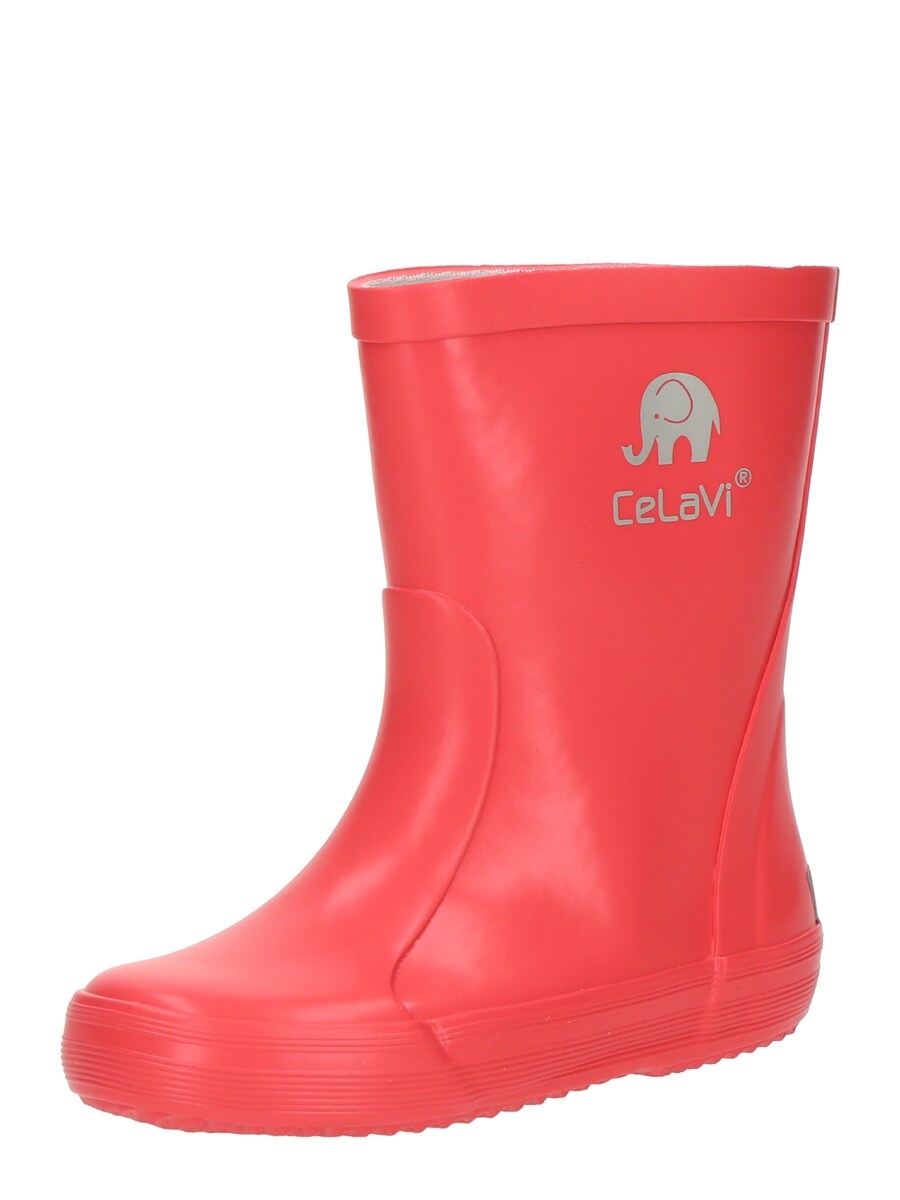 Резиновые сапоги CeLaVi, розовый
Резиновые сапоги CeLaVi, розовый