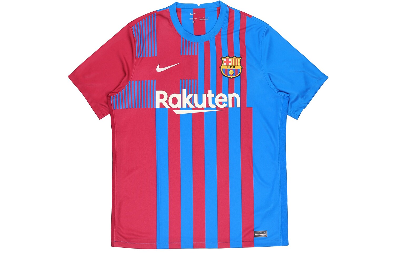 Мужское футбольное джерси Nike, цвет Blue
Мужское футбольное джерси Nike, цвет Blue