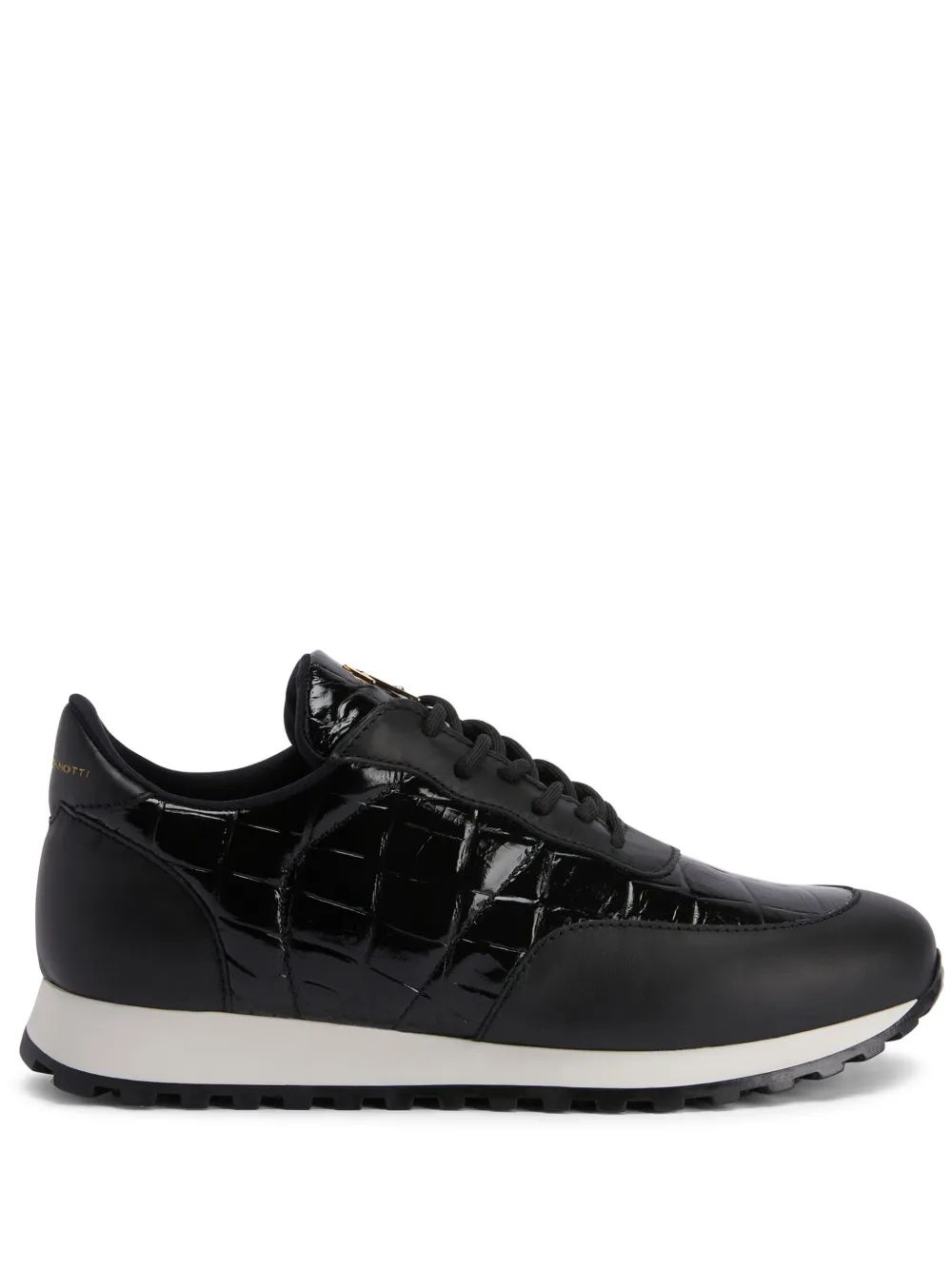 Кеды Jimi Running Giuseppe Zanotti, черный
Кеды Jimi Running Giuseppe Zanotti, черный