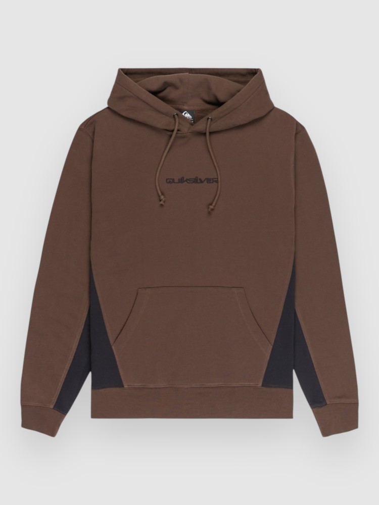 Худи Quiksilver CB Hoodie, chocolate brown
Худи Quiksilver CB Hoodie, chocolate brown