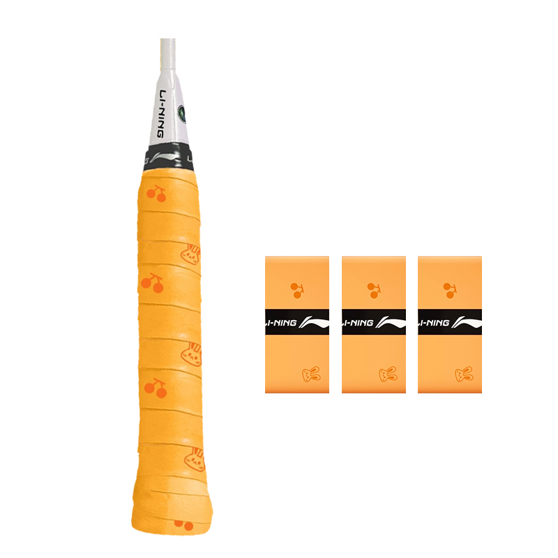 Лента для рукоятки бадминтонной ракетки полиуретан unisex LINING
Лента для рукоятки бадминтонной ракетки полиуретан unisex LINING