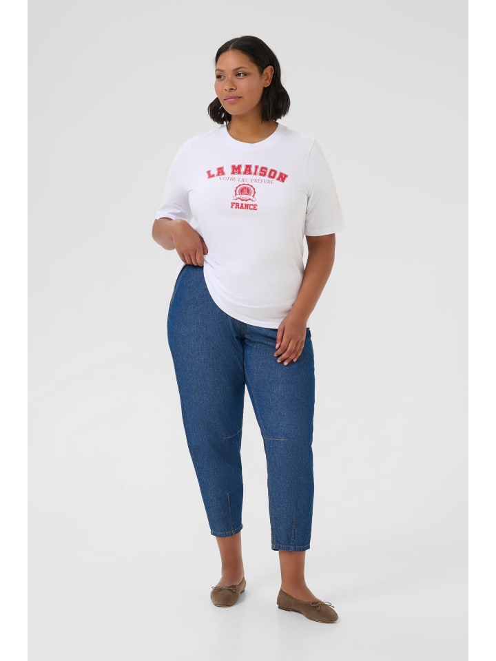 Футболка KCadela свободного кроя с оптическим бело-красным текстовым принтом KAFFE curve, Красный, Футболка KCadela свободного кроя с оптическим бело-красным текстовым принтом KAFFE curve
Футболка KCadela свободного кроя с оптическим бело-красным текстовым принтом KAFFE curve, Красный, Футболка KCadela свободного кроя с оптическим бело-красным текстовым принтом KAFFE curve