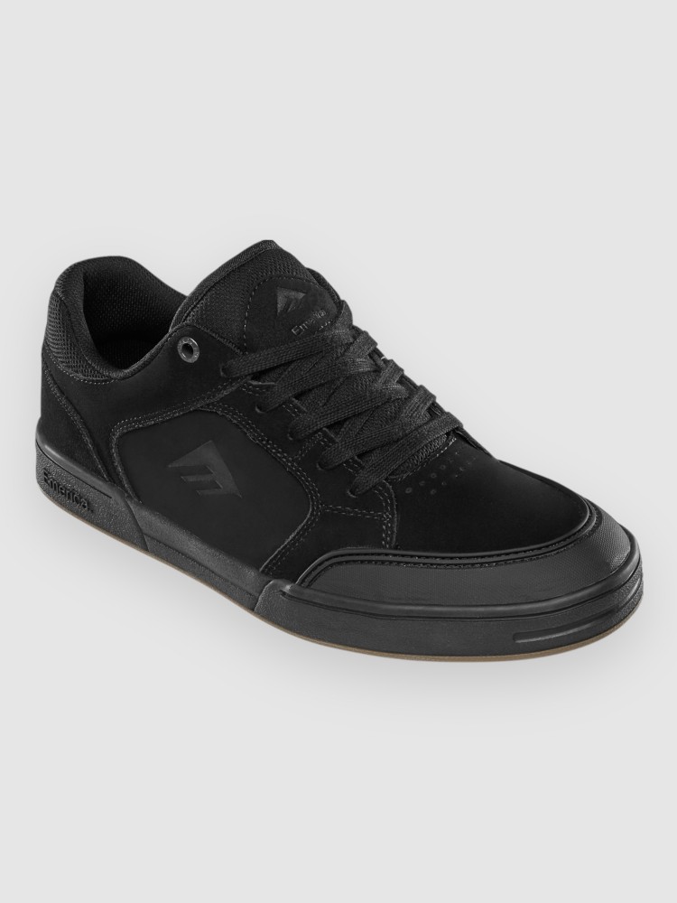 Кеды Emerica Heritic Skateschuhe, black/black/gum
Кеды Emerica Heritic Skateschuhe, black/black/gum