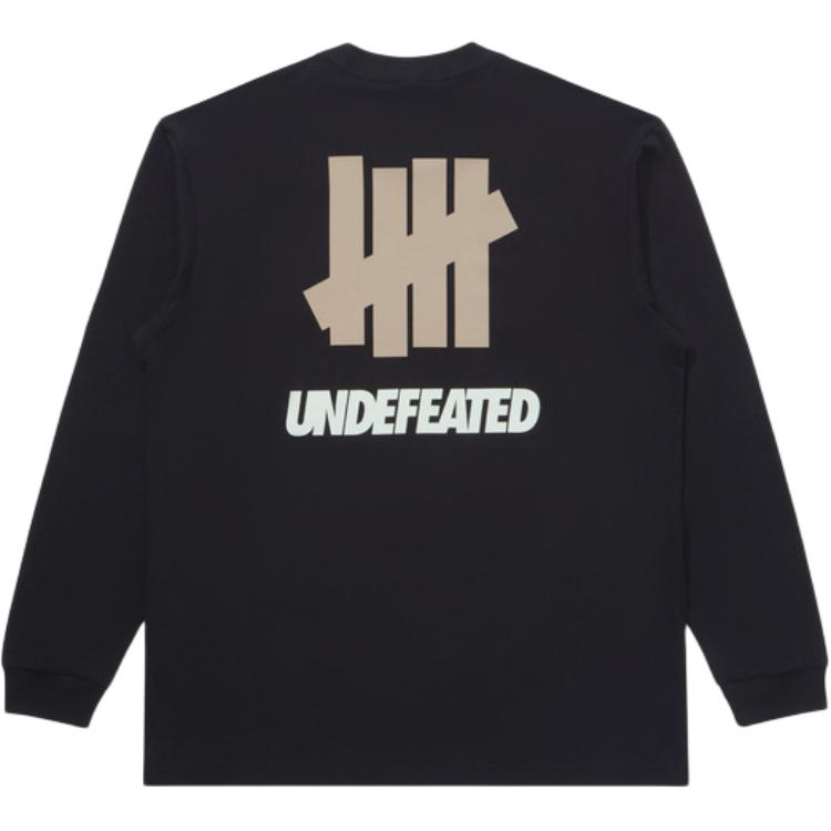 Футболка унисекс UNDEFEATED, черный
Футболка унисекс UNDEFEATED, черный