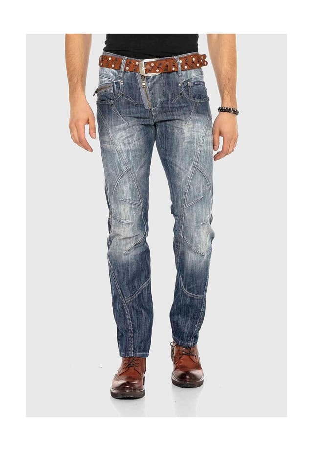 Джинсы Cipo & Baxx, синий
Джинсы Cipo & Baxx, синий