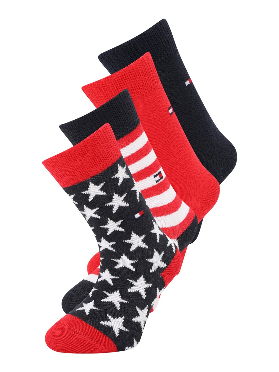 Носки TOMMY HILFIGER, цвет marine blue/Red
Носки TOMMY HILFIGER, цвет marine blue/Red