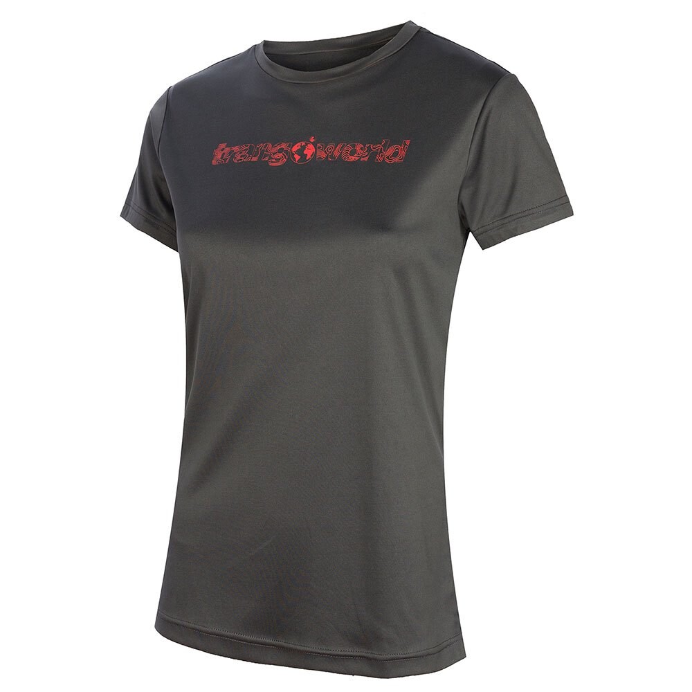 Футболка с коротким рукавом Trangoworld Viro VT, серый
Футболка с коротким рукавом Trangoworld Viro VT, серый