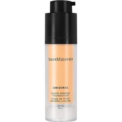 bareMinerals Original Жидкая минеральная основа SPF20 30 мл 08 Light
bareMinerals Original Жидкая минеральная основа SPF20 30 мл 08 Light
