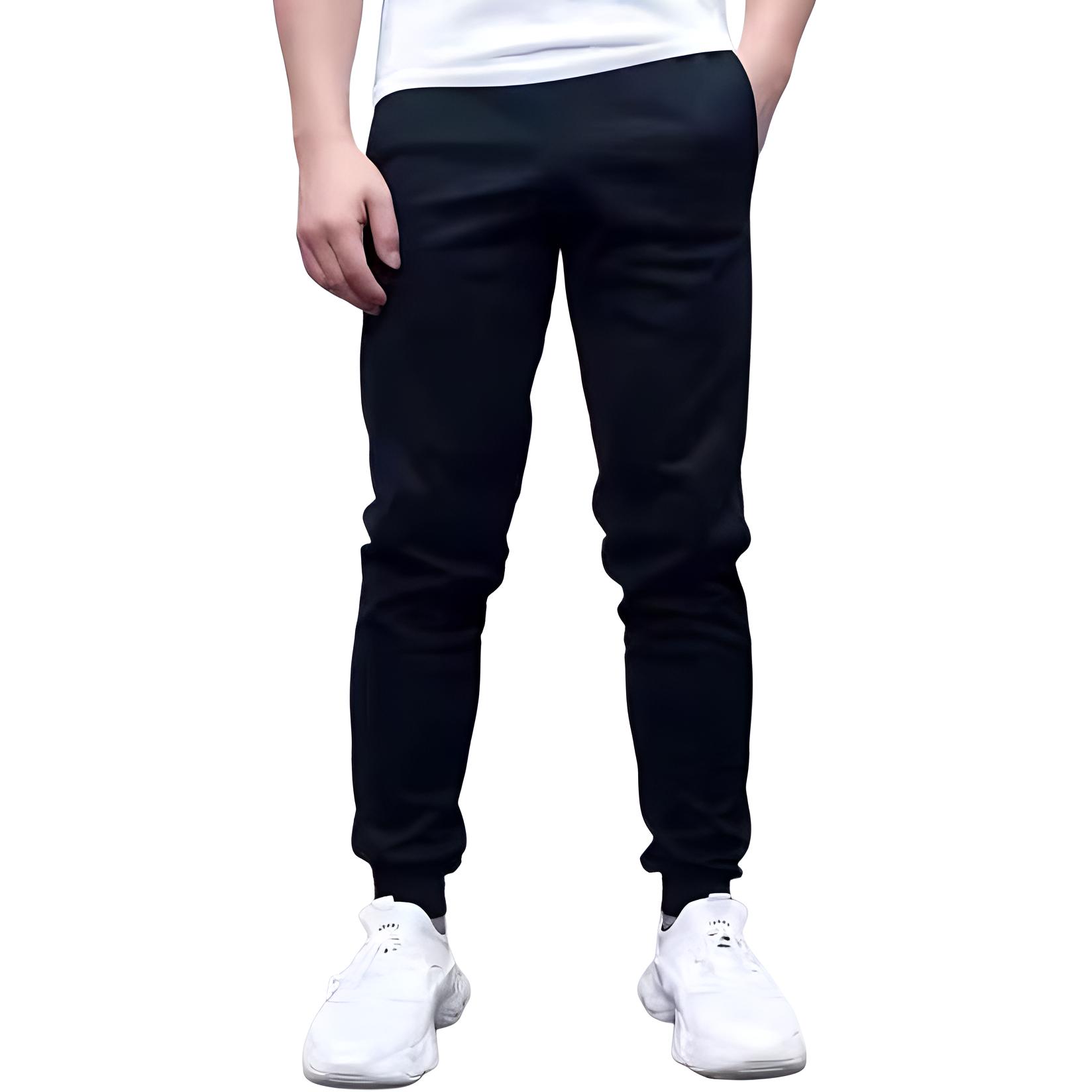 Повседневные брюки мужские черные Adidas
Повседневные брюки мужские черные Adidas