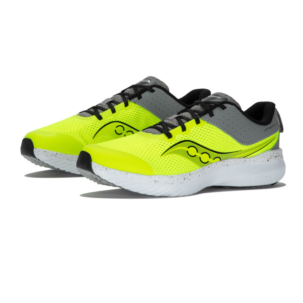 Кроссовки для бега Saucony Kinvara 14 Junior, желтый
Кроссовки для бега Saucony Kinvara 14 Junior, желтый