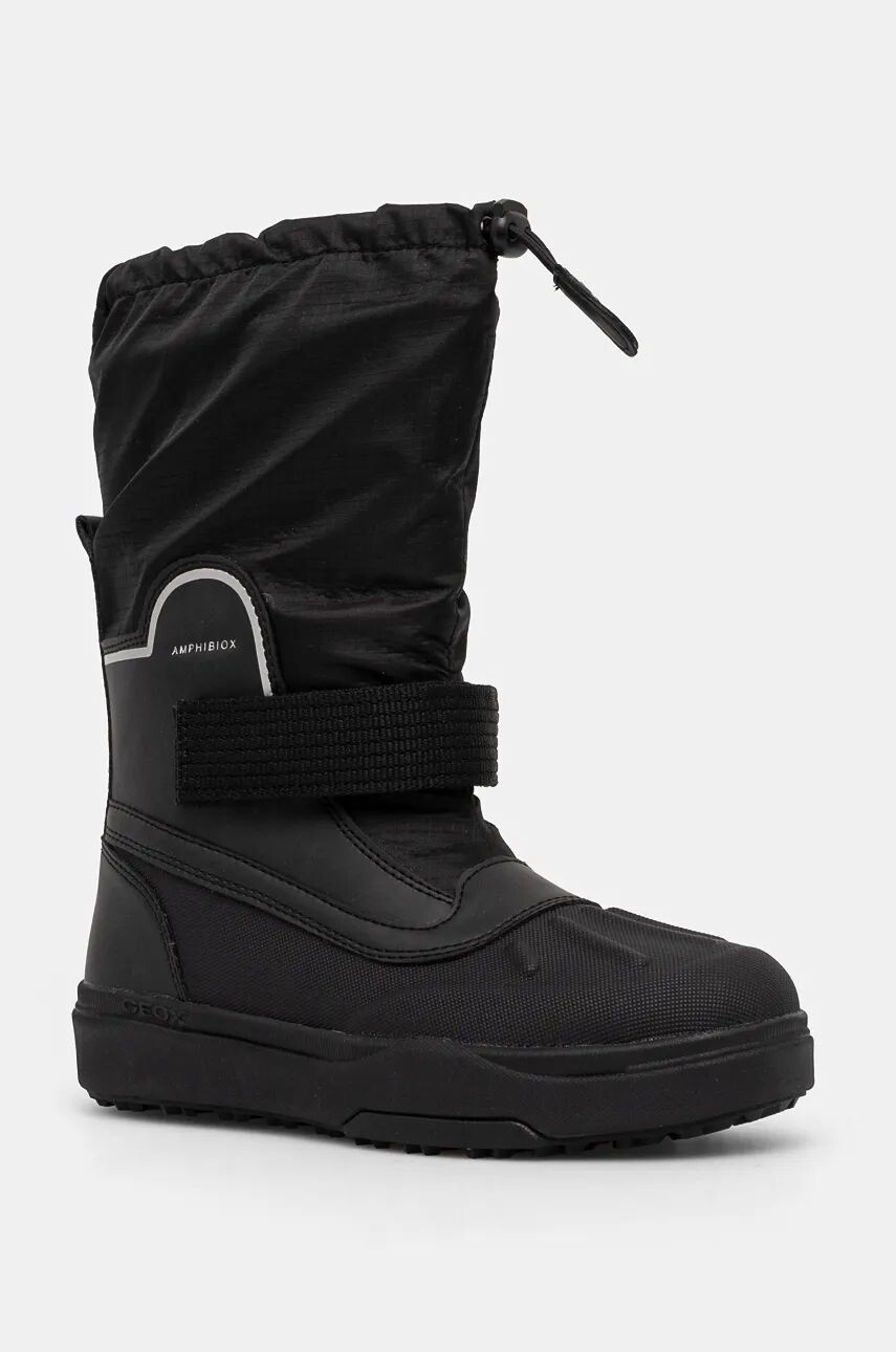 Зимняя обувь Geox JUNSHEE PG A, черный
Зимняя обувь Geox JUNSHEE PG A, черный