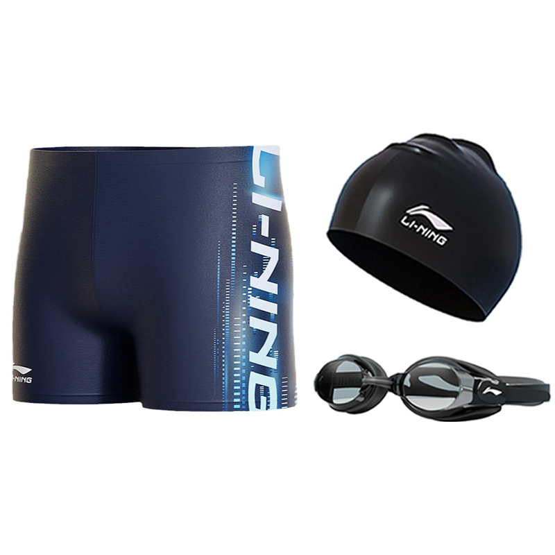 Мужские плавки LINING, синий
Мужские плавки LINING, синий