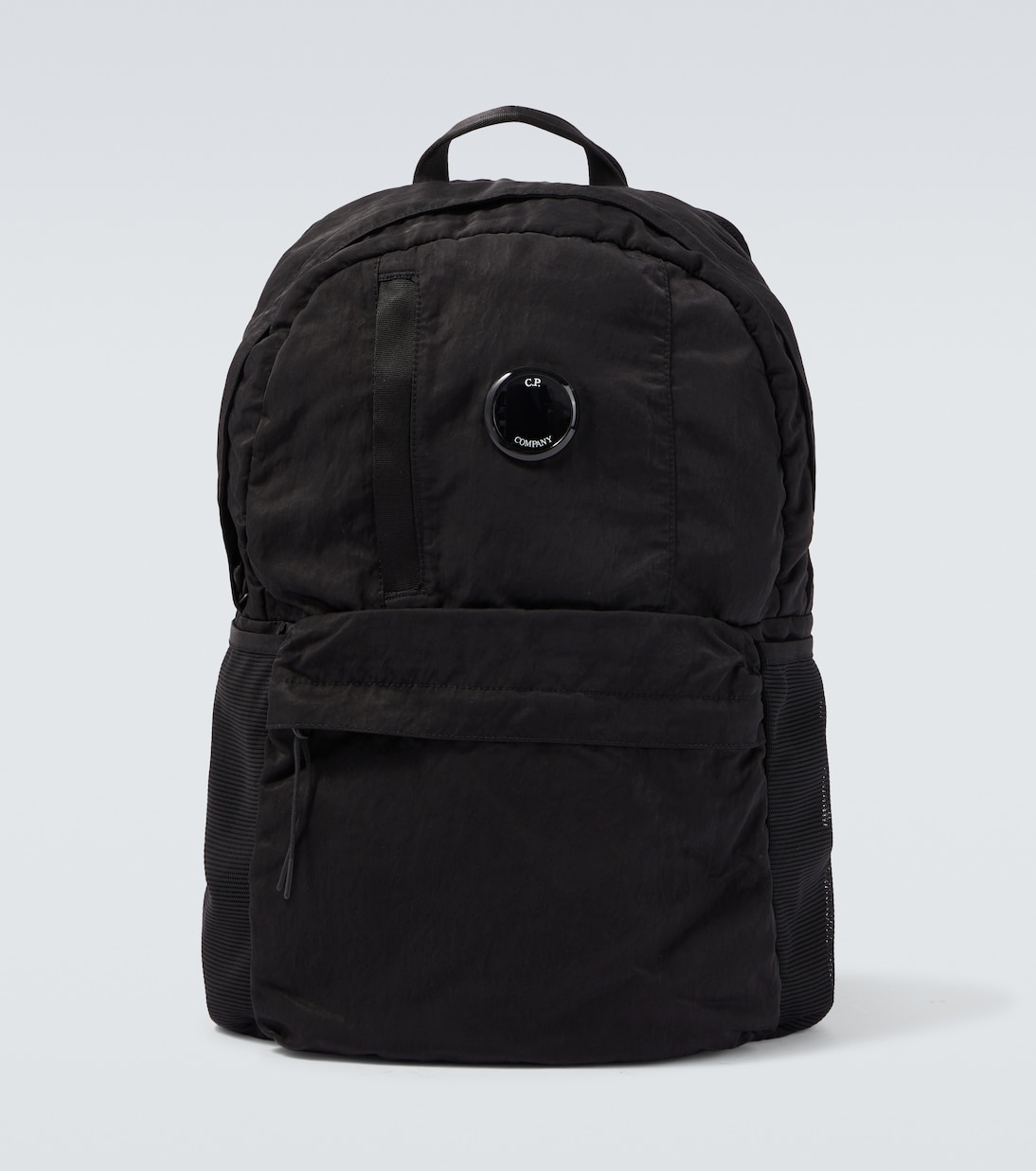 Рюкзак с логотипом C.P. Company, черный
Рюкзак с логотипом C.P. Company, черный