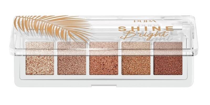 Pupa Milano, Shine Bright, палитра теней для век, 002 Sunset Gold, 4 г
Pupa Milano, Shine Bright, палитра теней для век, 002 Sunset Gold, 4 г