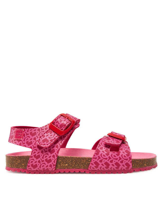 Сандалии 252944 S Agatha Ruiz De La Prada, розовый
Сандалии 252944 S Agatha Ruiz De La Prada, розовый