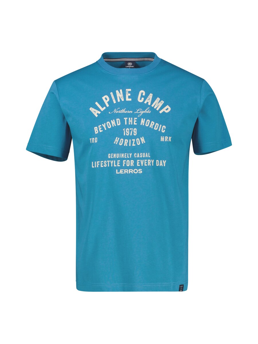 Футболка LERROS, Light blue
Футболка LERROS, Light blue