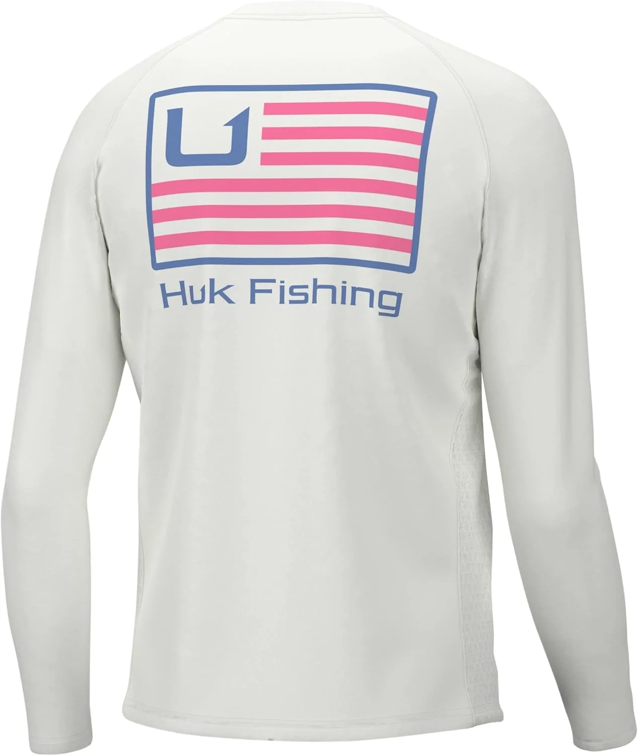 HUK мужская рубашка с длинным рукавом Pursuit Graphic, для рыбалки с защитой от солнца
HUK мужская рубашка с длинным рукавом Pursuit Graphic, для рыбалки с защитой от солнца
