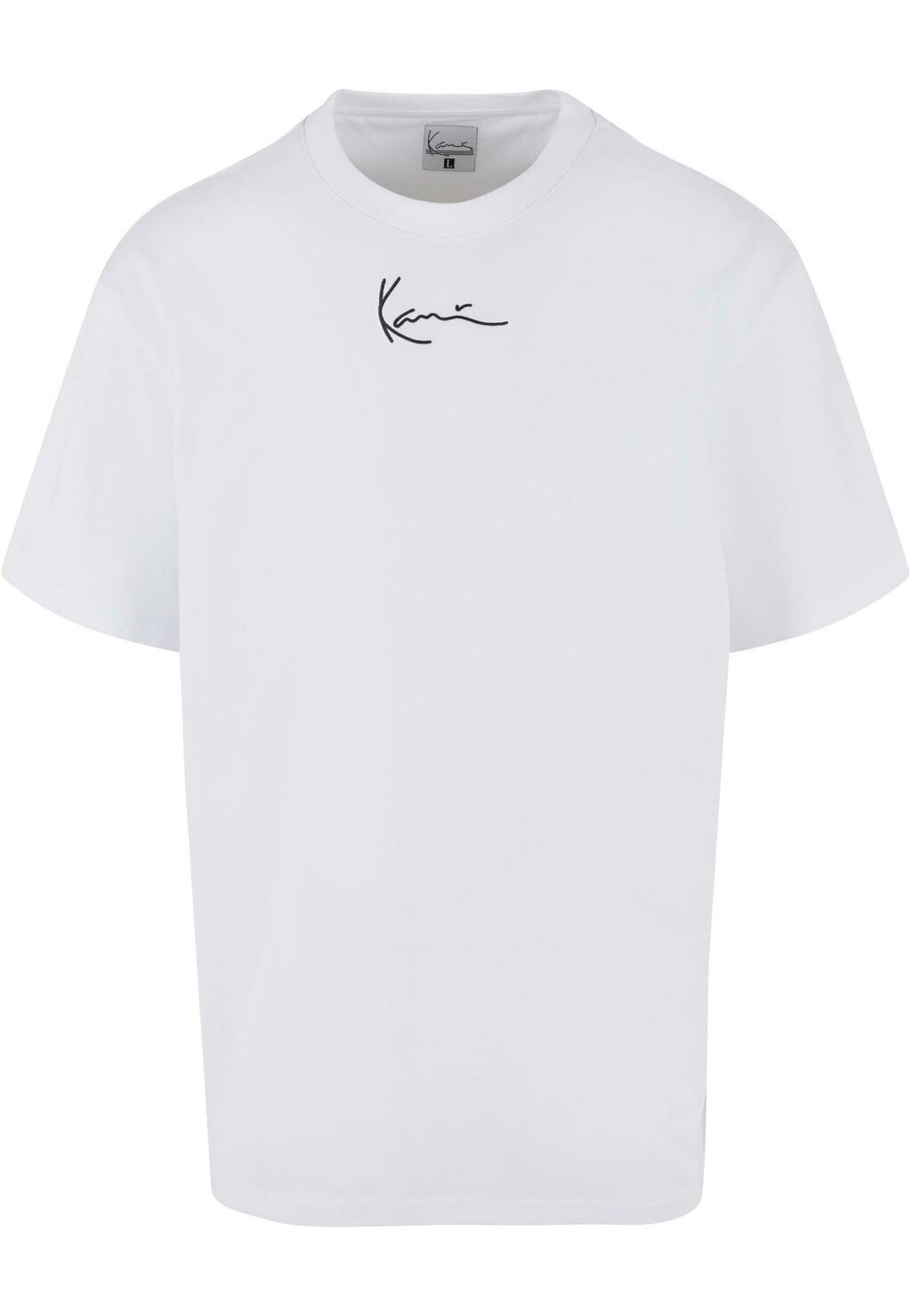 Базовая футболка Small Signature Essential Tee 2 Pack Karl Kani, черно-белая
Базовая футболка Small Signature Essential Tee 2 Pack Karl Kani, черно-белая
