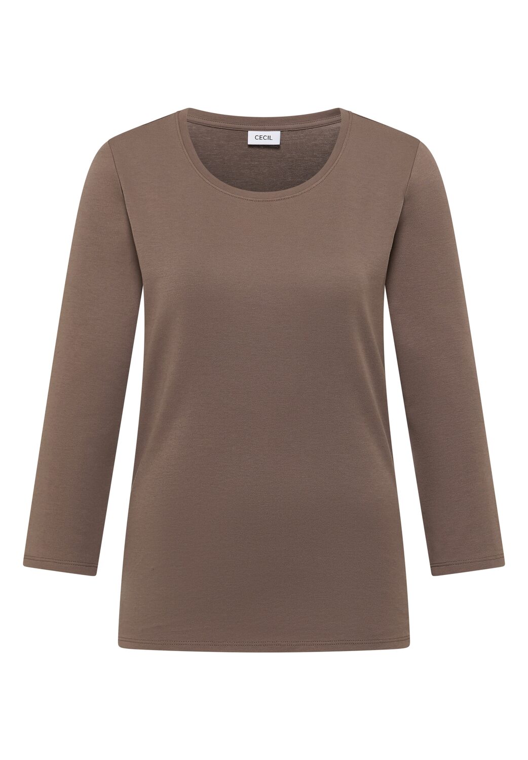 CECIL Лонгслив в бежевом цвете
CECIL Лонгслив в бежевом цвете