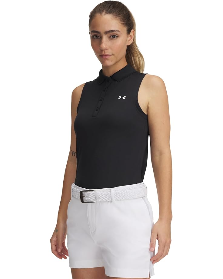 Поло Under Armour Active, черный/белый
Поло Under Armour Active, черный/белый