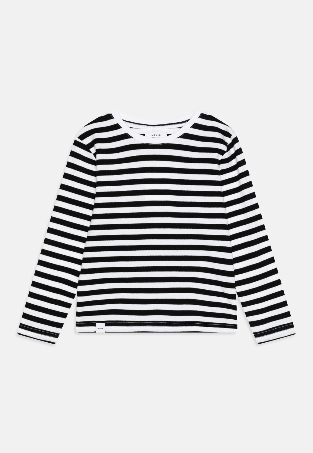 Рубашка с длинным рукавом VERKSTAD LONG SLEEVE UNISEX Makia, цвет black/white
Рубашка с длинным рукавом VERKSTAD LONG SLEEVE UNISEX Makia, цвет black/white