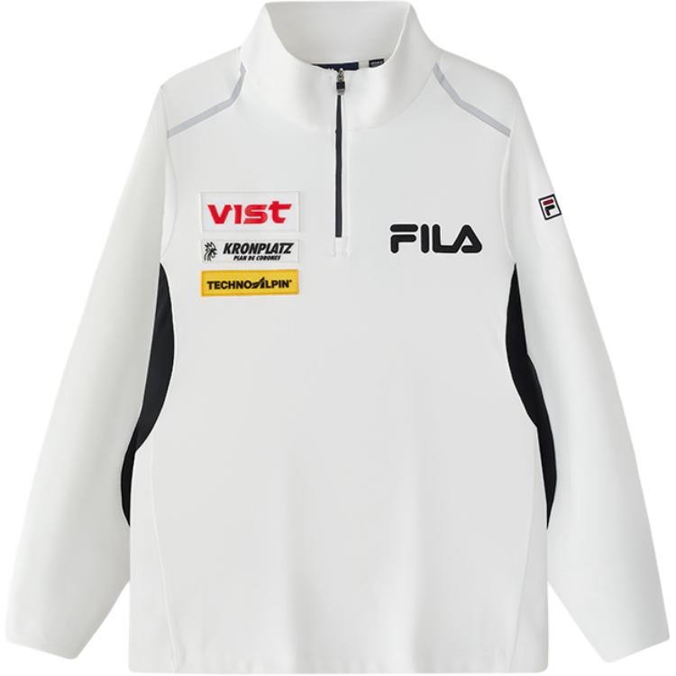 Футболка унисекс FILA KIDS, белый
Футболка унисекс FILA KIDS, белый