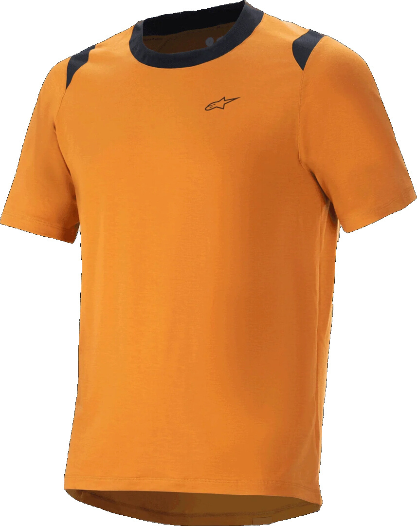 Велосипедная майка Alpinestars a-dura dri wool с коротким рукавом, Gold
Велосипедная майка Alpinestars a-dura dri wool с коротким рукавом, Gold