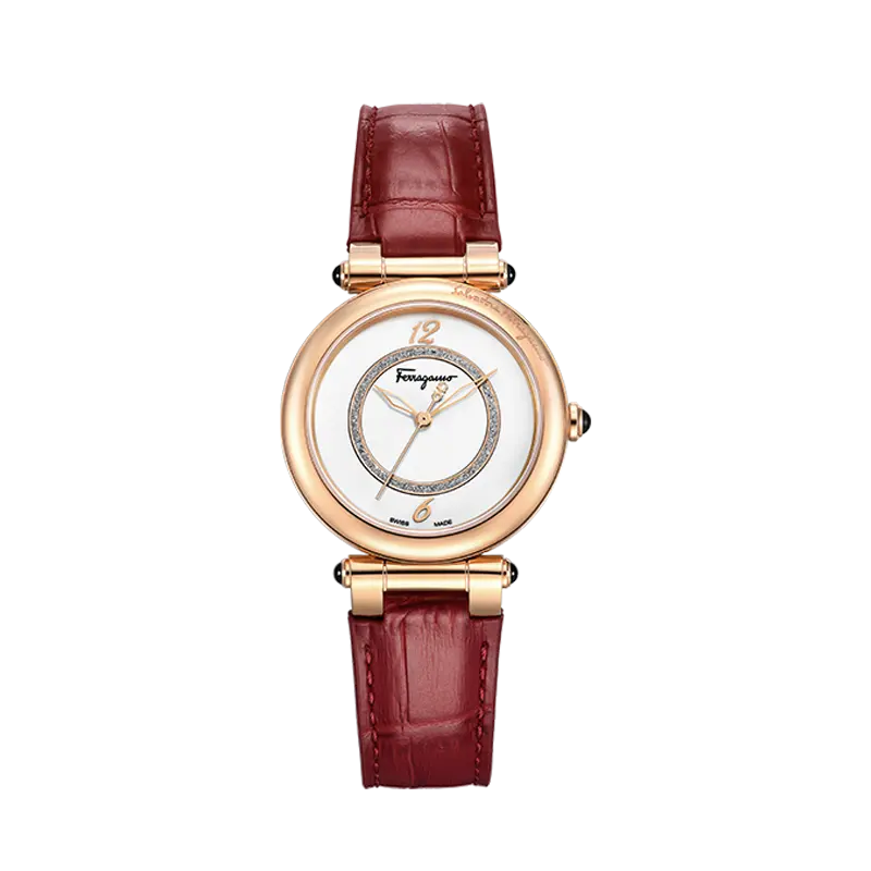 Ferragamo Часы Women's Watch
Ferragamo Часы Women's Watch