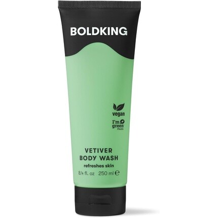 Гель для душа для мужчин Bodywash Vetiver 250 мл Boldking
Гель для душа для мужчин Bodywash Vetiver 250 мл Boldking