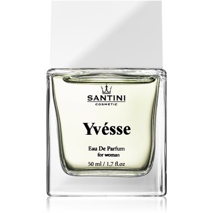 SANTINI Cosmetic Gold Yvesse Парфюмированная вода 50 мл
SANTINI Cosmetic Gold Yvesse Парфюмированная вода 50 мл
