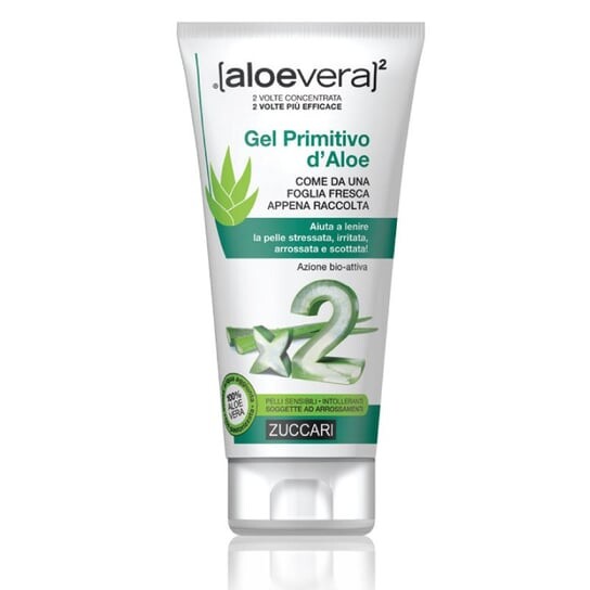 Гель Aloe Vera 2 Pure - 150 мл Успокаивает раздражения., Zuccari
Гель Aloe Vera 2 Pure - 150 мл Успокаивает раздражения., Zuccari