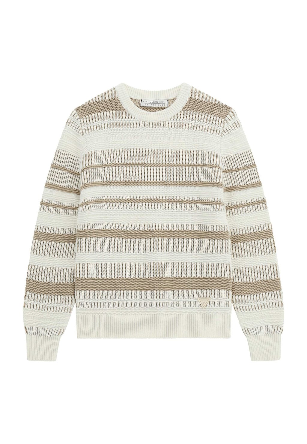 Свитер MIT STREIFEN ALS PRÄGUNG Guess, бежевый
Свитер MIT STREIFEN ALS PRÄGUNG Guess, бежевый