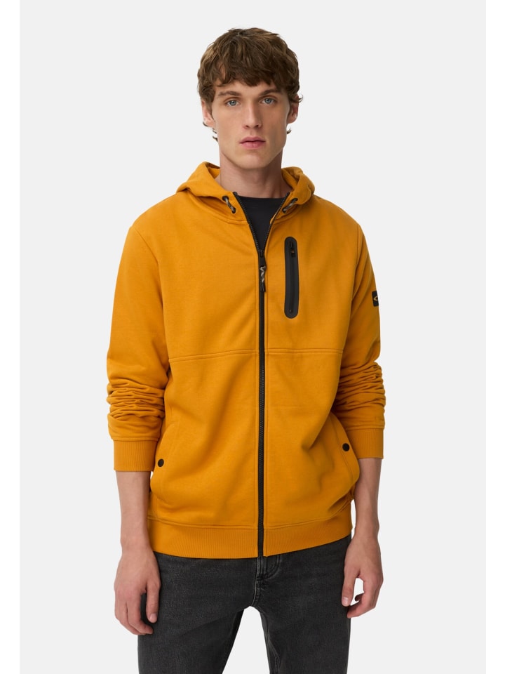 Толстовка Camel Active, желтый
Толстовка Camel Active, желтый