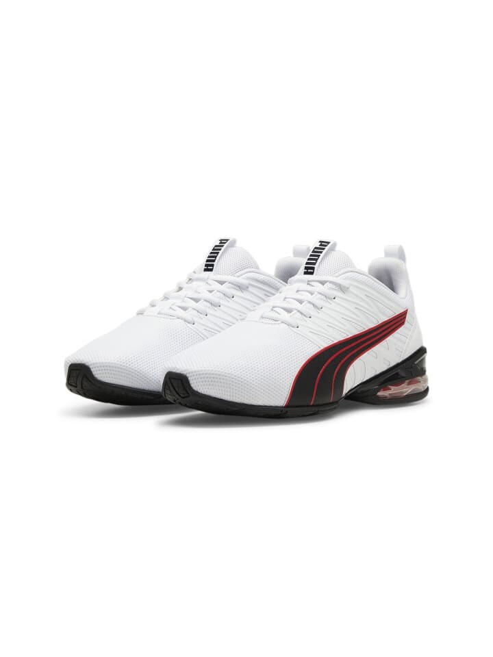 Кроссовки на шнуровке Puma, белый
Кроссовки на шнуровке Puma, белый