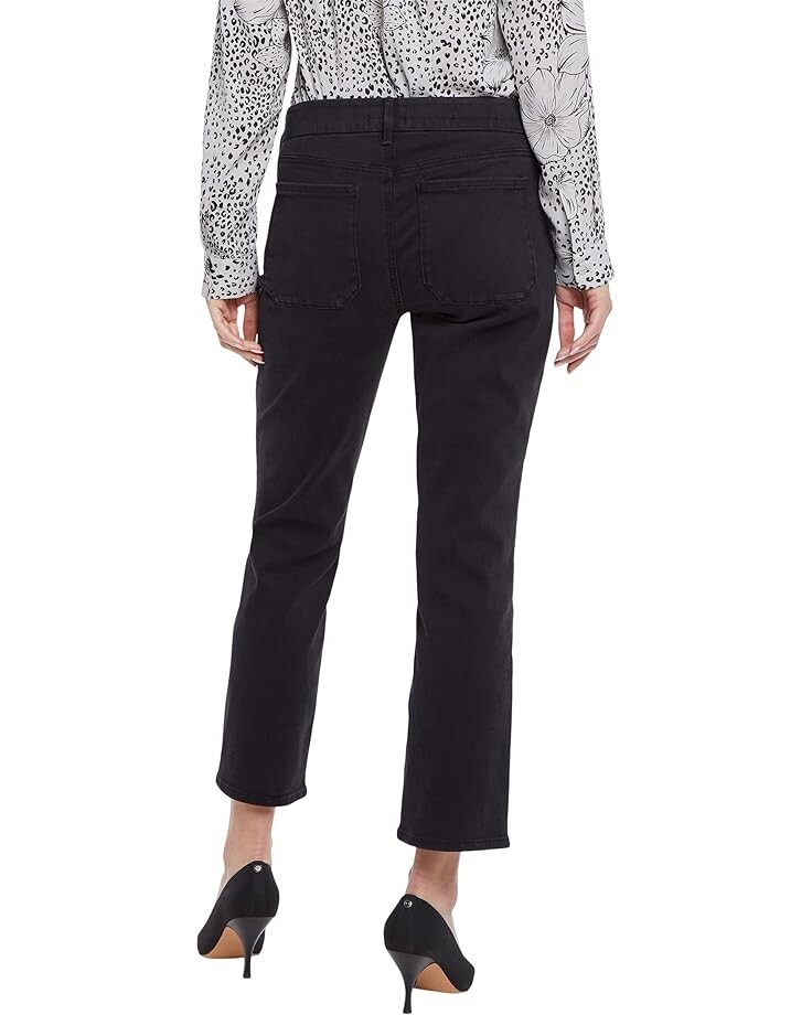 Джинсы NYDJ Petite Waistmatch Marilyn Straight Ankle Pants in Trinity, цвет Trinity
Джинсы NYDJ Petite Waistmatch Marilyn Straight Ankle Pants in Trinity, цвет Trinity