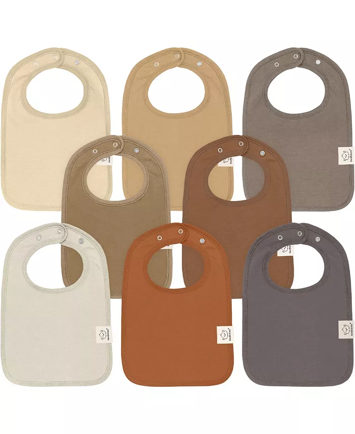 8-Pack Coast детские слюнявчики для мальчиков и девочек, слюнявчики для малышей Keababies, оранжевый
8-Pack Coast детские слюнявчики для мальчиков и девочек, слюнявчики для малышей Keababies, оранжевый