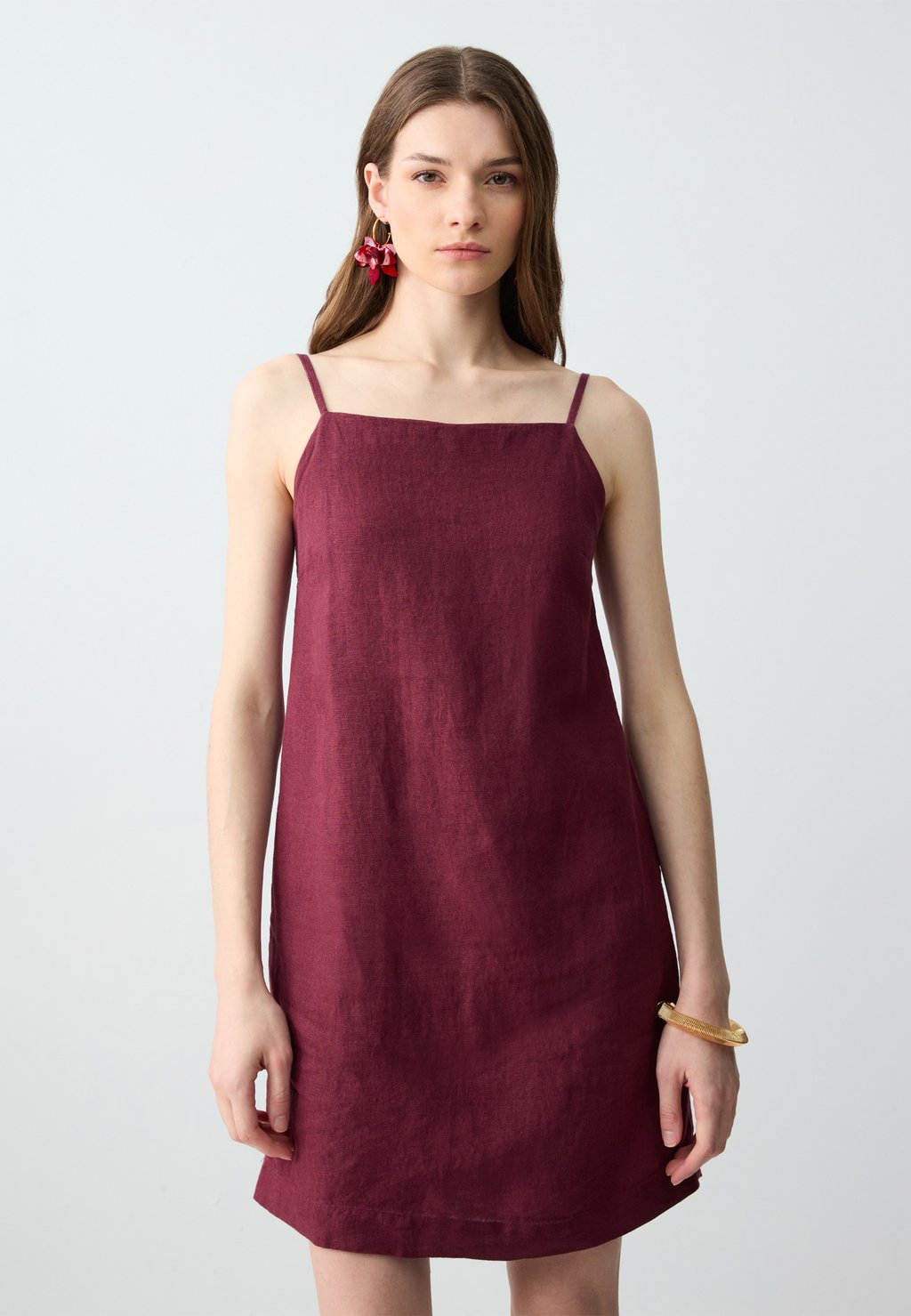 Комбинезон REGULAR FIT Jimmy Key, бургундия
Комбинезон REGULAR FIT Jimmy Key, бургундия