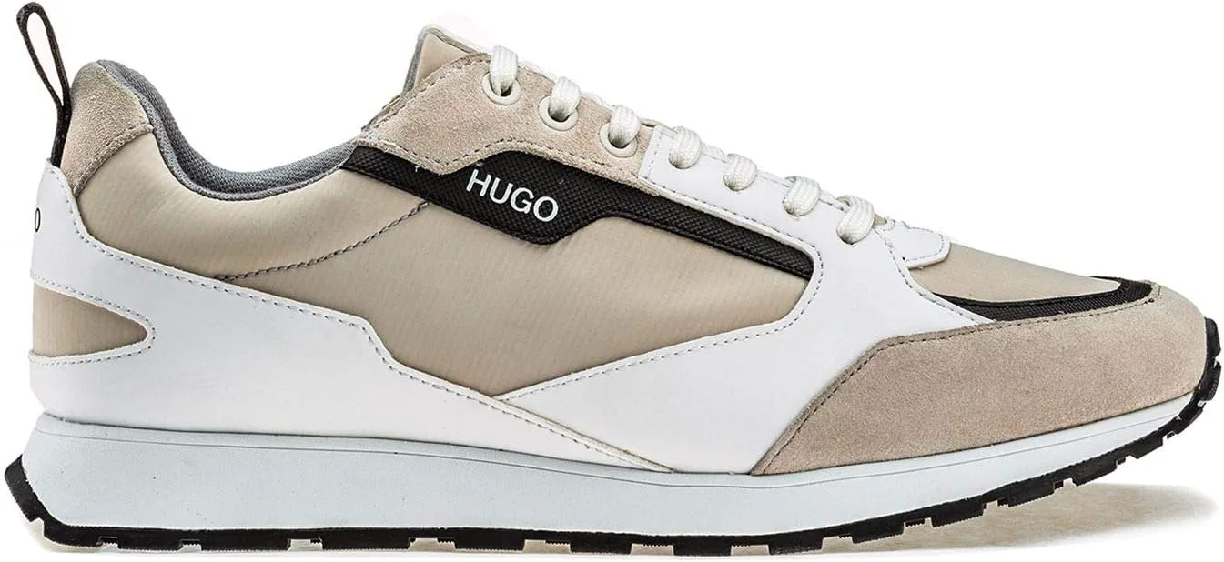 Кроссовки Hugo Men's Icelin_Runn_nypu, белый
Кроссовки Hugo Men's Icelin_Runn_nypu, белый