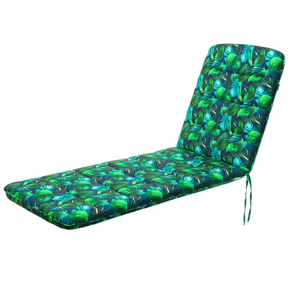 Подушка для садовой мебели PillowPrim, для стульев или шезлонга, балкон, садовая, подушка для шезлонга, подушка, диван, подушка для сиденья, синий, 102x50 см Stanis³aw Jurga
Подушка для садовой мебели PillowPrim, для стульев или шезлонга, балкон, садовая, подушка для шезлонга, подушка, диван, подушка для сиденья, синий, 102x50 см Stanis³aw Jurga