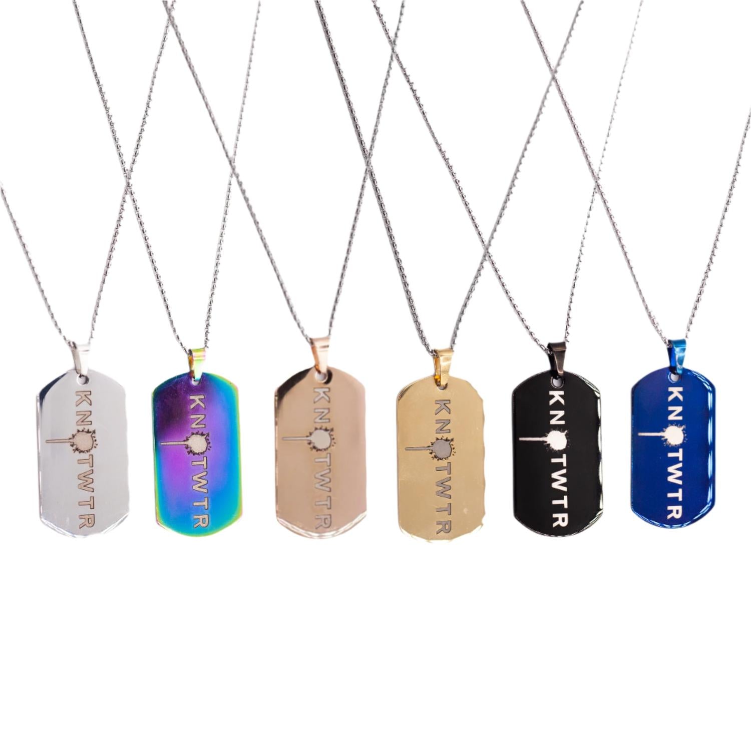 Набор тегов Ranger в нескольких цветах Knotwtr, Multi
Набор тегов Ranger в нескольких цветах Knotwtr, Multi