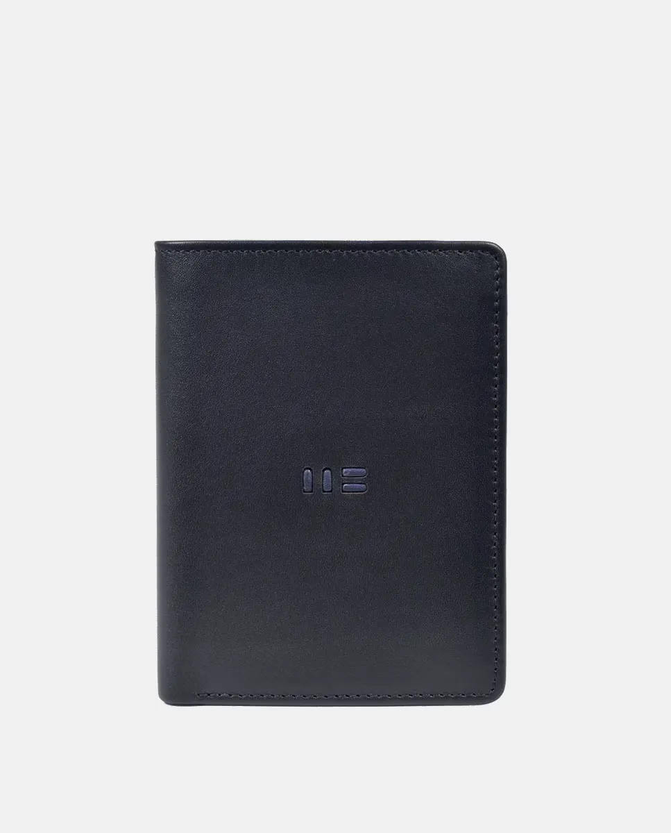 Кошелек мужской Miguel Bellido, чёрный
Кошелек мужской Miguel Bellido, чёрный