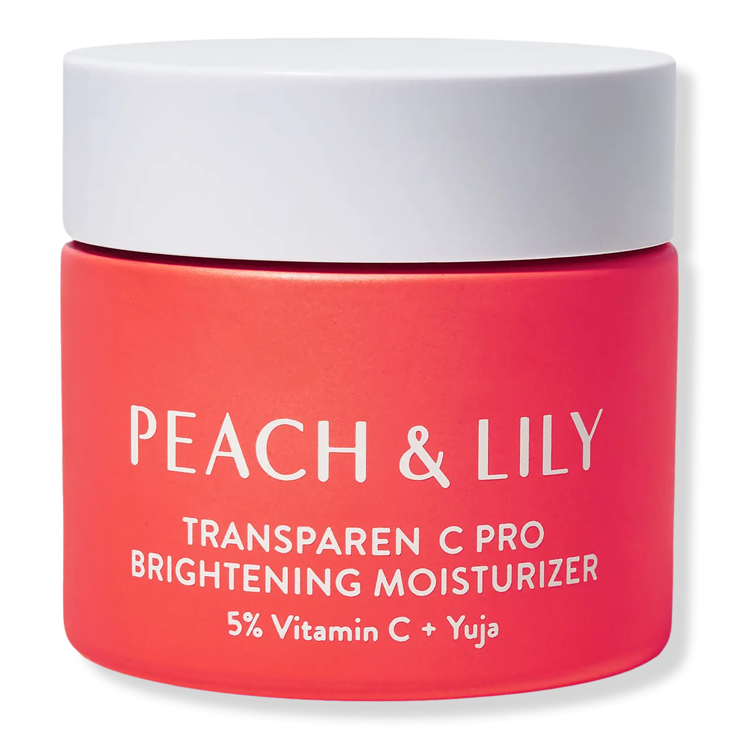 Transparen-C Pro осветляющий увлажняющий крем PEACH & LILY
Transparen-C Pro осветляющий увлажняющий крем PEACH & LILY