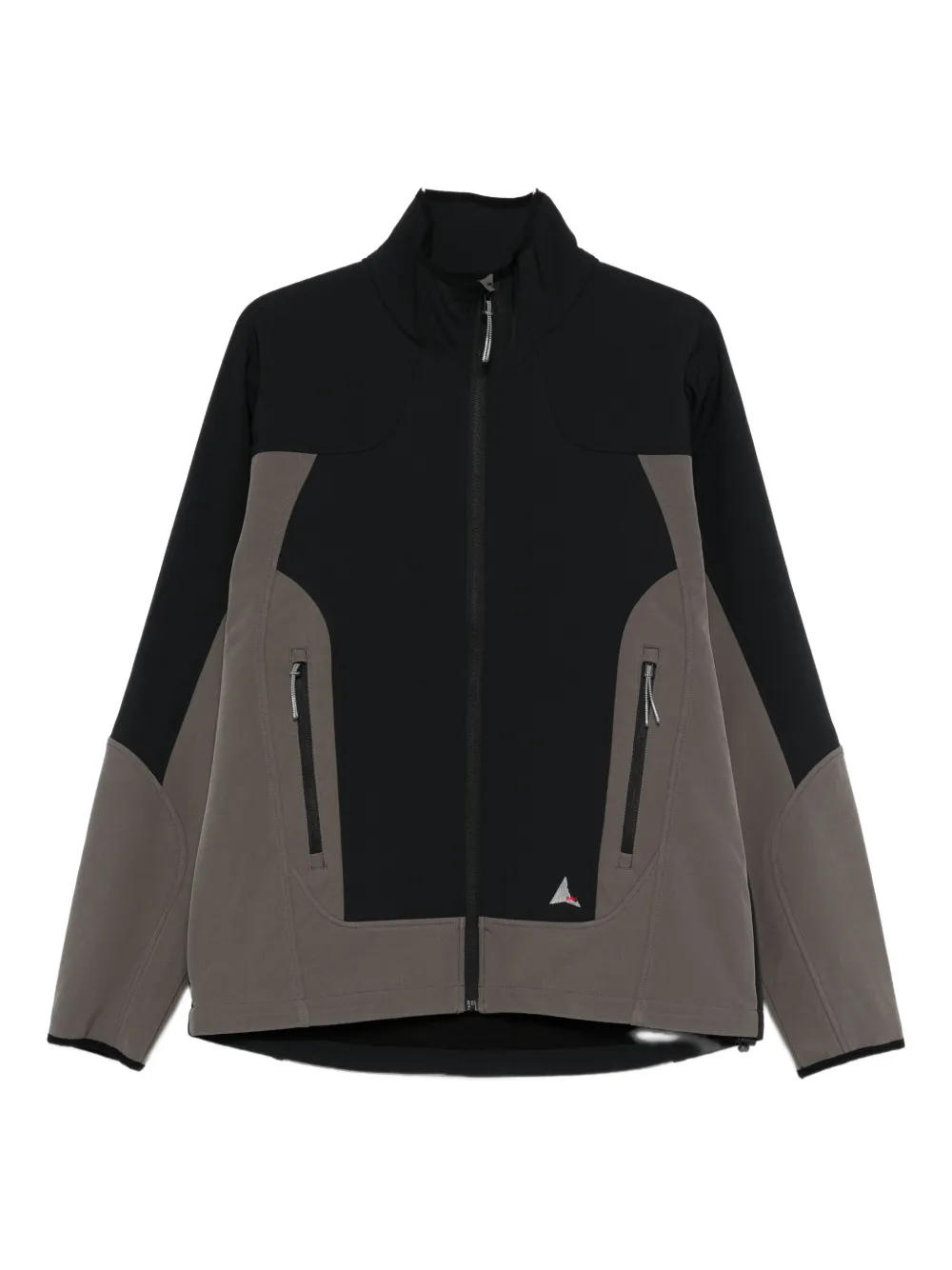 Двухцветная куртка на молнии Oke ROA, черный
Двухцветная куртка на молнии Oke ROA, черный