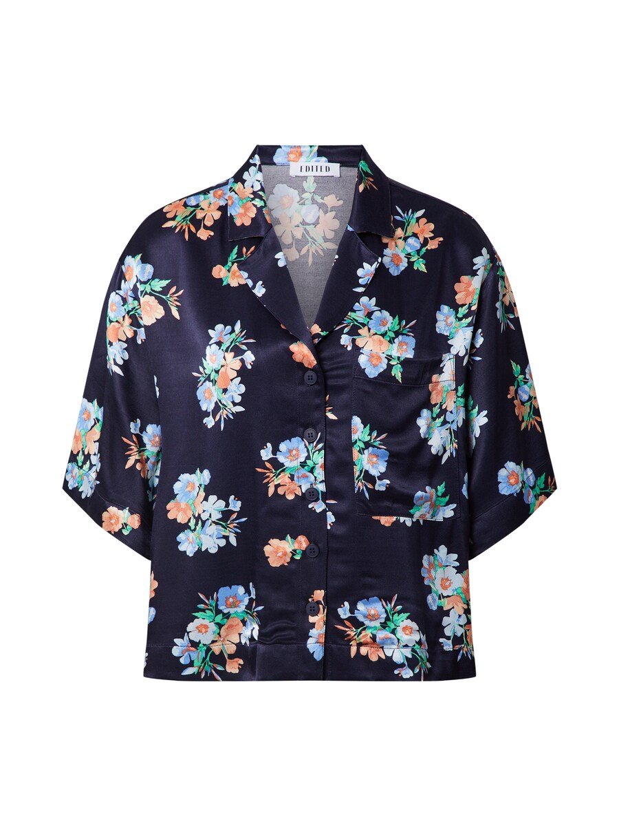 Блуза EDITED Carolyn, синий
Блуза EDITED Carolyn, синий