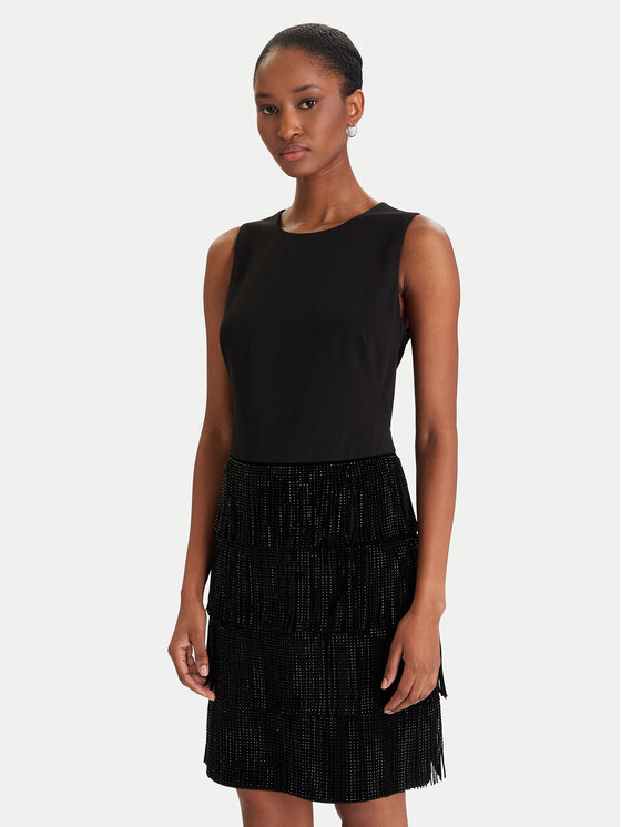 Коктейльное платье slim fit DD5I1B50 Dkny, черный
Коктейльное платье slim fit DD5I1B50 Dkny, черный