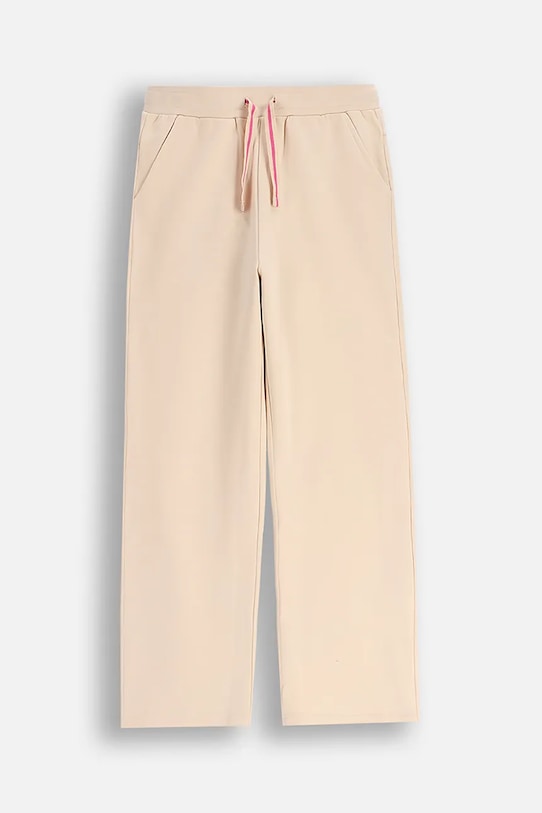 Детские спортивные штаны Coccodrillo, бежевый
Детские спортивные штаны Coccodrillo, бежевый