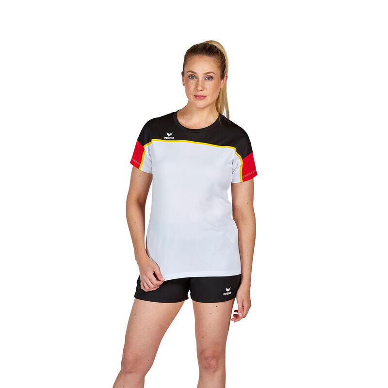 Спортивная футболка Erima, белый 
Спортивная футболка Erima, белый
