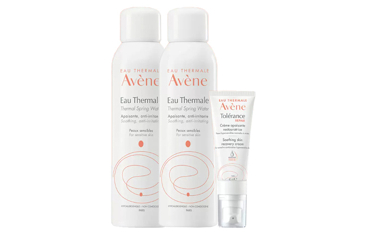 YAYANG увлажняющий спрей специализированный восстанавливающий крем набор из трех предметов спрей 150мл*2 + восстанавливающий крем 40мл Avène
YAYANG увлажняющий спрей специализированный восстанавливающий крем набор из трех предметов спрей 150мл*2 + восстанавливающий крем 40мл Avène