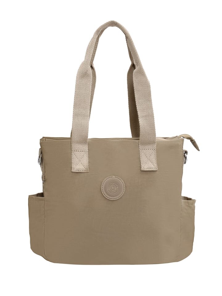 Наплечная сумка Mindesa, хаки
Наплечная сумка Mindesa, хаки