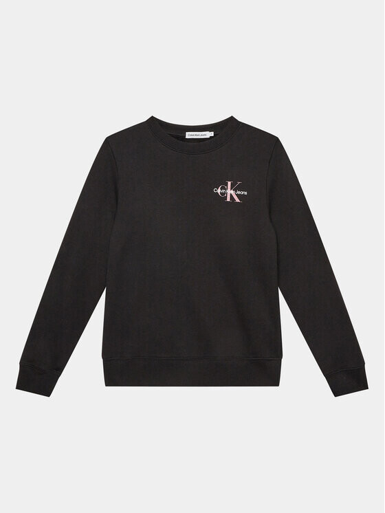 Толстовка обычного кроя Calvin Klein, черный
Толстовка обычного кроя Calvin Klein, черный